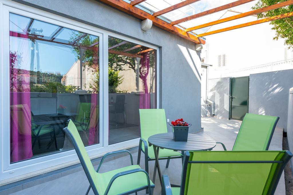 Apartment Kim Dubrovnik Exteriör bild